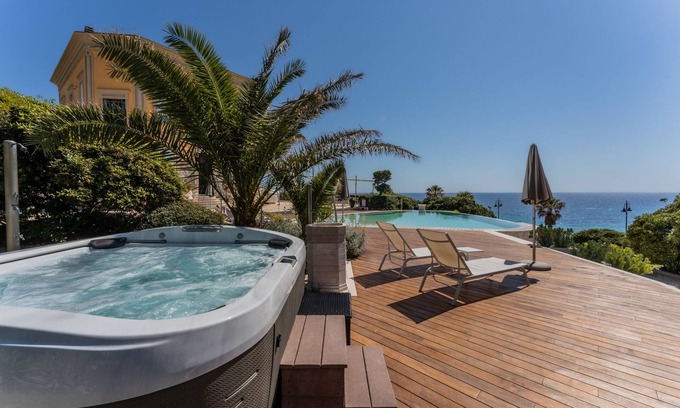 Alghero City Centre Cama Y Desayuno | Villa Mosca