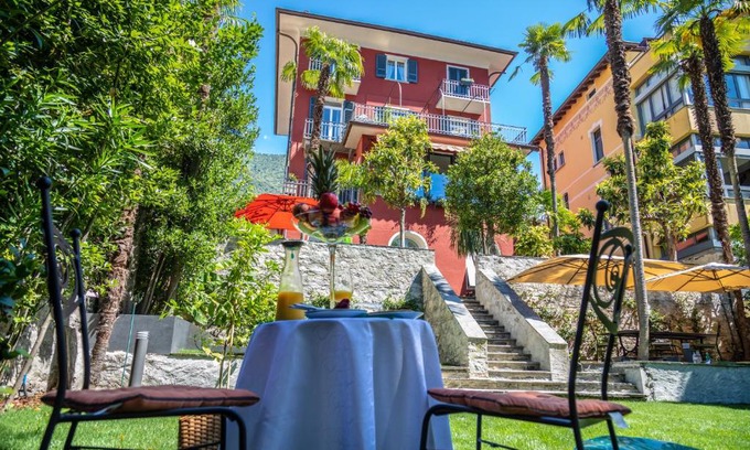 Muralto Cama Y Desayuno | VILLA MURALTO Boutique Hotel Rooms and Garden