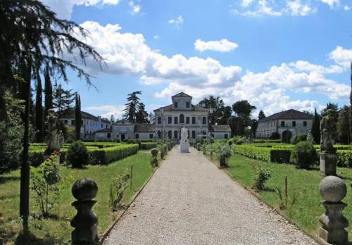 Rovare Apartamento | Villa Navagero Erizzo - Ca' Dei Pasin A