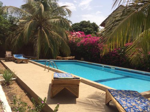 Ndangane Hotel | Villa Ndangane