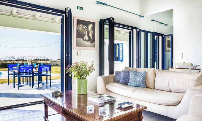 Svoronata Villa | Villa Nissaki