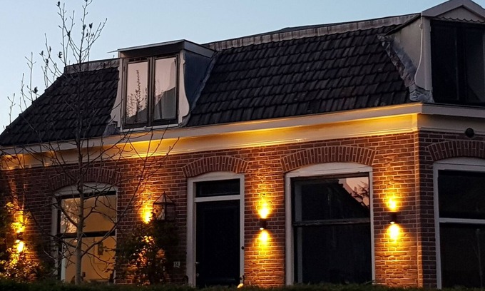 Municipality of Ouder-Amstel Villa | Villa Amsteldijck (a 8 km de Ámsterdam)
