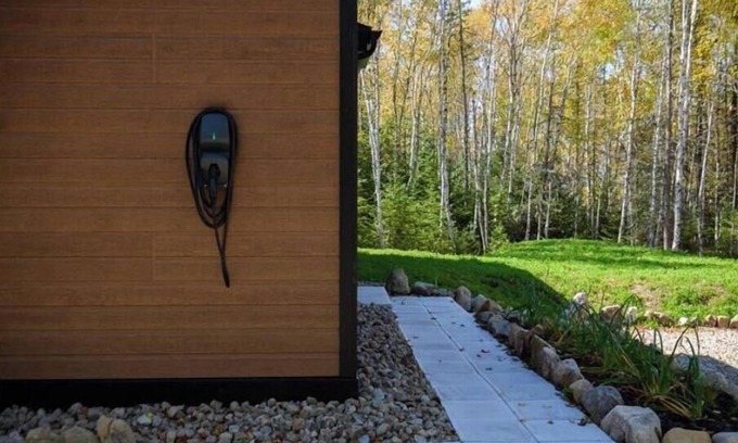 Baie-St-Paul Villa | VILLA NOÉMIE