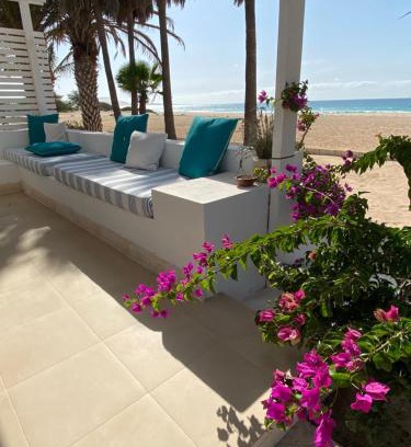 Boa Vista Apartamento | Villa Nº25b Alfredo Marchetti suites on the beach Praia di Chaves
