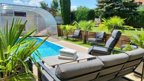 Heviz Apartamento | Villa Nova