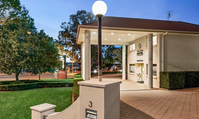 South Toowoomba Apartamento | Villa Nova Motel