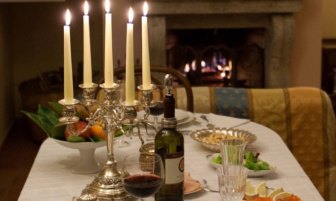 Perugia Apartamento | Villa Nuba, residencia Bonfigli, sala de SPA, wifi, chimenea, piscina ecológica, a 5 minutos del centro