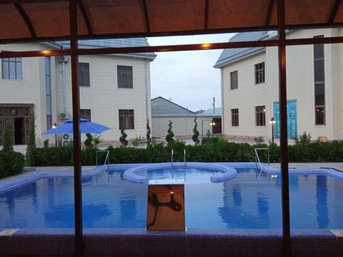 Buxoro Hotel | Villa Oasis