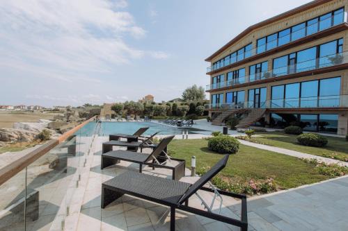 Baku Hotel | Villa OHO