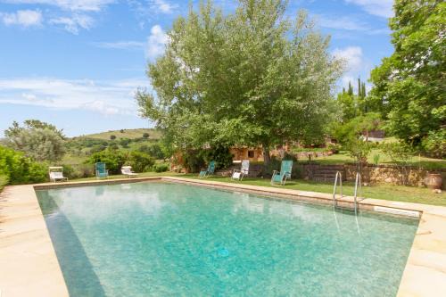 Castel di Lucio Villa | Villa Olmo With Private Pool - Happy Rentals