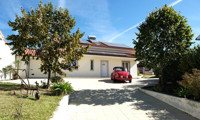 Celorico de Basto Villa | villa en la cima de ourilhe