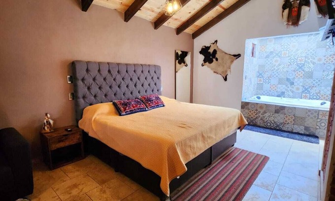 Huasca de Ocampo Cabina | Villa Onawa By Natut Huasca