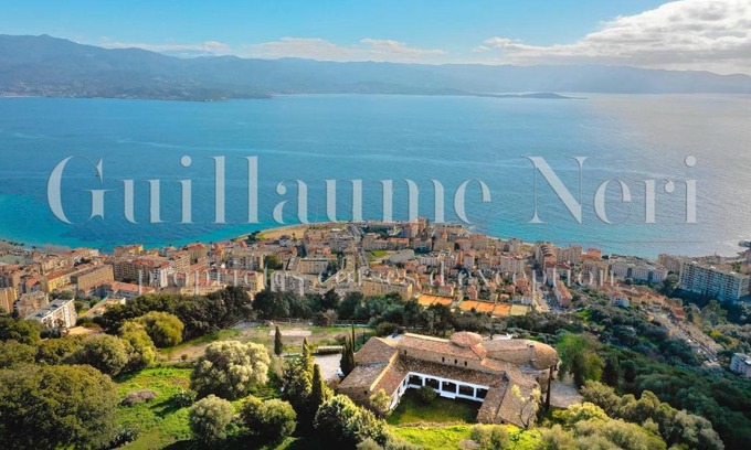 Ajaccio Villa | VILLA OPALE