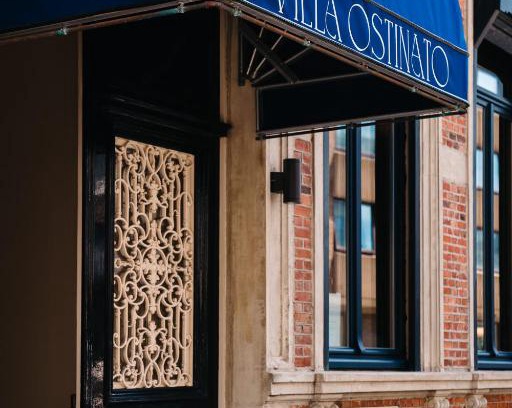 Ostend City Centre Hotel | Villa Ostinato