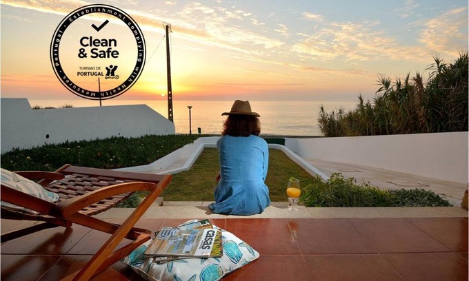 Magoito Casa | Villa over the Ocean in Magoito-Sintra