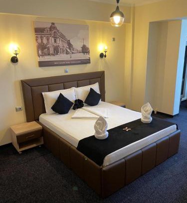 Drobeta-Turnu Severin Hotel | Villa Ovidiu