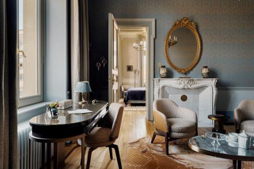 Ville Haute Hotel | Villa Pétrusse
