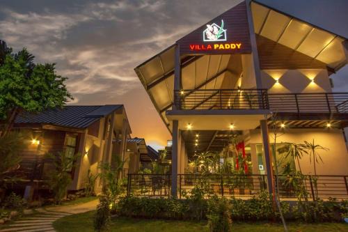 Bukit Hantu Hotel | VILLA PADDY