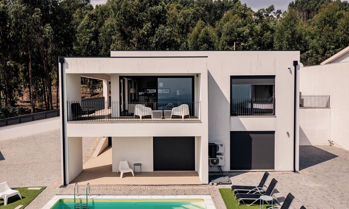 Vila Verde Casa | Villa Paioryna