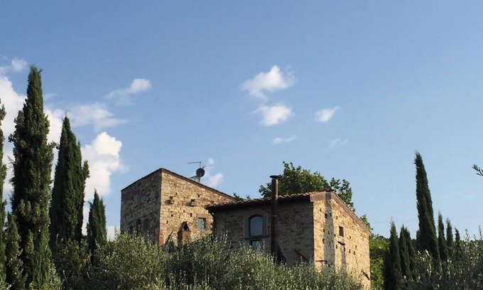 Settignano Apartamento | Villa Palagio - in the immediate vicinity of Florence
