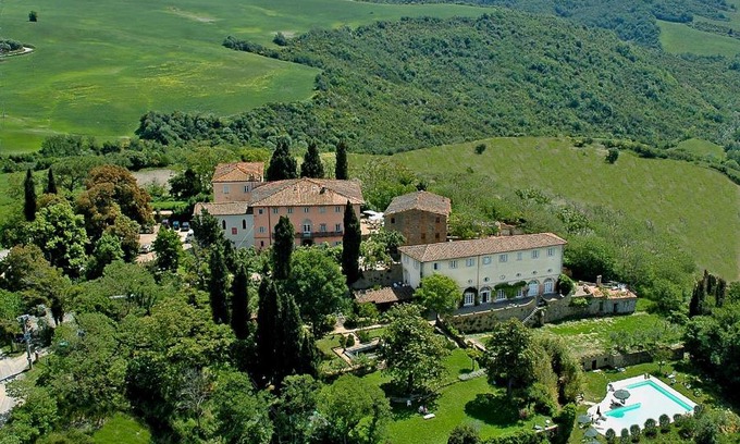 Volterra Hotel | Villa Palagione Centro Interculturale