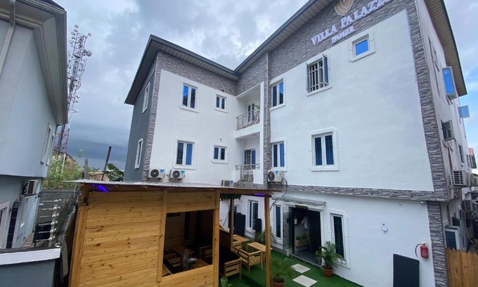 Opebi Hotel | Villa Palazzo Hotel and Apartments