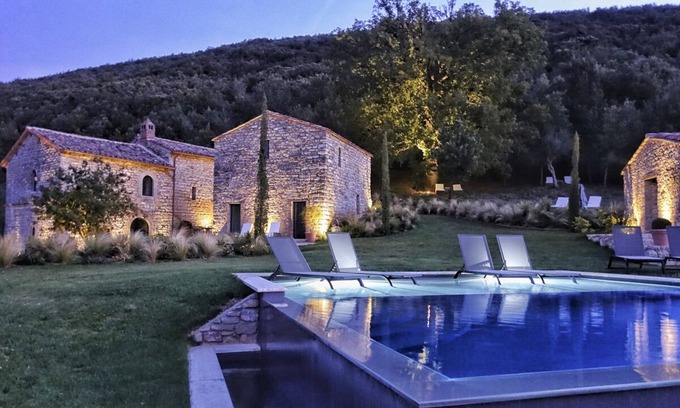 Montelaguardia Complejo | Villa Palchi - Cuatro Habitaciones Villa, Capacidad 8