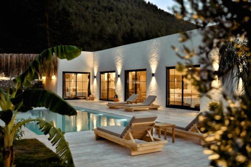 Fethiye Villa | Villa Panos