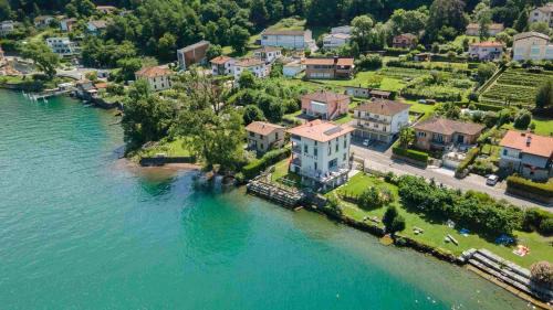 Brusino Arsizio Hotel | Villa Patria B&B