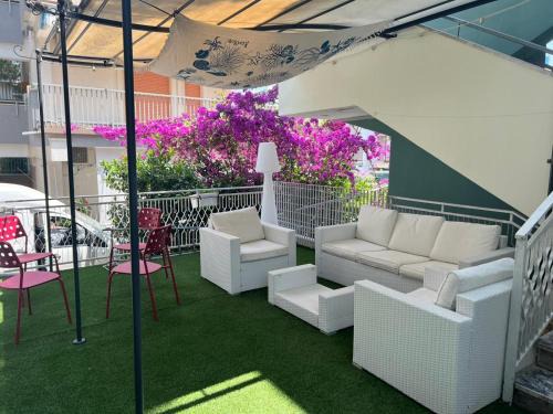 Ginosa Marina Apartamento | Villa Pavone