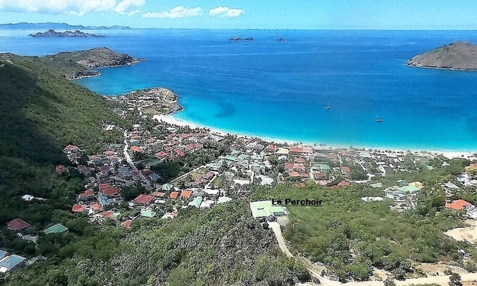 Terre Neuve Casa | VILLA PERCHOIR ST BARTS: PACÍFICO HAVEN DE TUS VACACIONES DE SUEÑOS