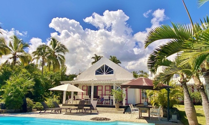 Saint-Paul Villa | Villa Perle DES Îles - Piscine