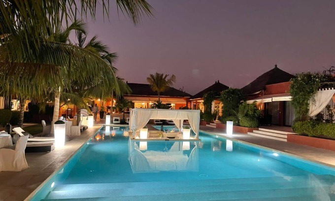 Saly Hotel | Villa Petit Paradis Boutique Hôtel