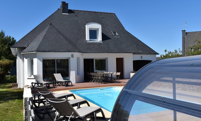 Belz Casa | Villa Petit Port Niscop