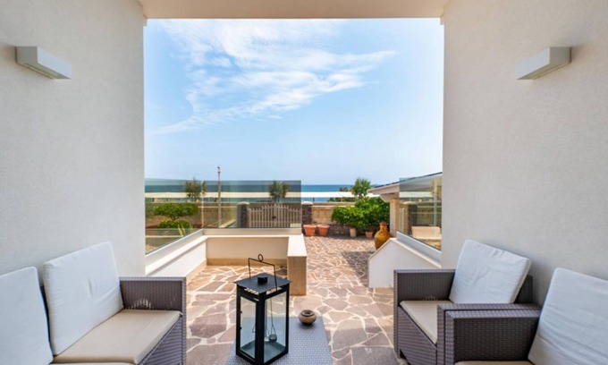 Savelletri Villa | Villa Petronilla by the Sea by Rentbeat