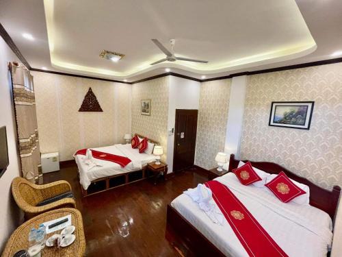 Luang Prabang Casa | Villa Phathana Royal View Hotel