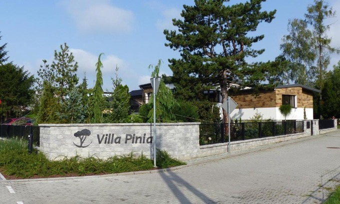 Goczalkowice-Zdroj Casa | Villa Pinia