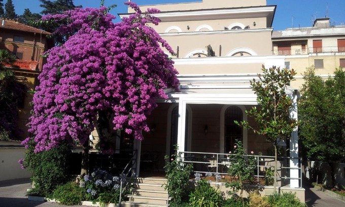 Nomentano Hotel | Villa Pirandello