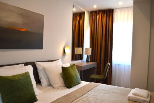 Ohrid Apartamento | Villa Planta