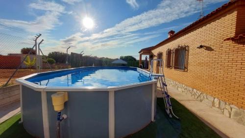 Villamuelas Casa | Villa Pozo Hondo