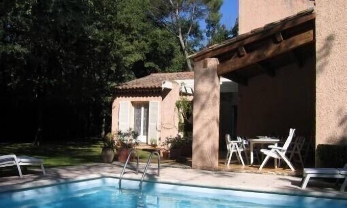 Les Michels Casa | VILLA cerca de Aix-en-Provence, residencia tranquila!