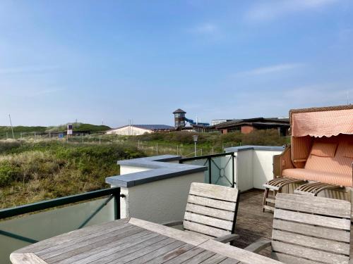 Wangerooge Apartamento | Villa Puccini 5