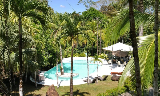 Las Delicias Villa | Villa Quebrada Estate