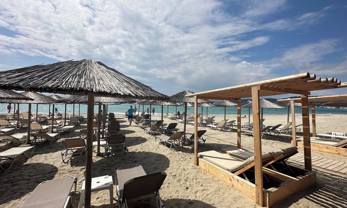 Kassandra Apartamento | Villa Queen - Stunning 4-bedroom Maisonette in Fourka, Kassandra, Greece