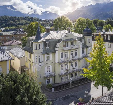 Bad Reichenhall Hotel | Villa Rein Boutiquehotel