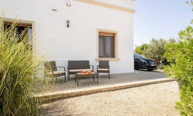 Torre Suda Casa | Villa RELAX SALENTO GALLIPOLI terrace sea view wifi