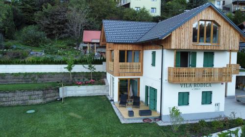 Bled Apartamento | Villa Rodica, Bled