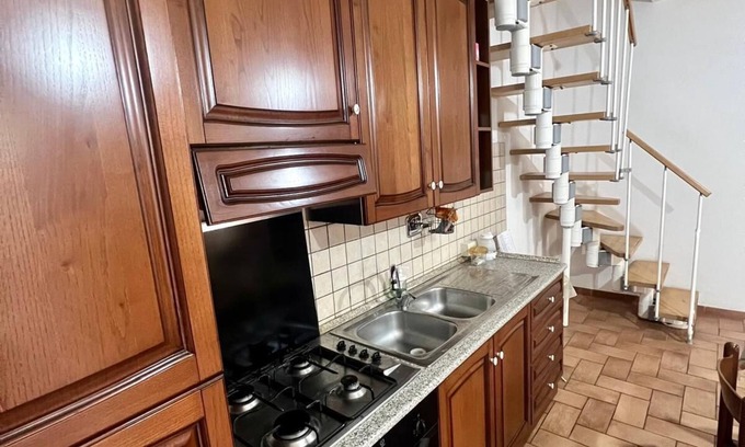 Quartiere XXVI Appio Pignatelli Apartamento | Villa Roma Centro vicino alla Metro A