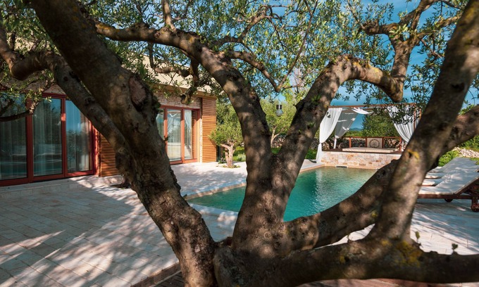 Sveti Filip i Jakov Cabaña | Mini villa "Romance"