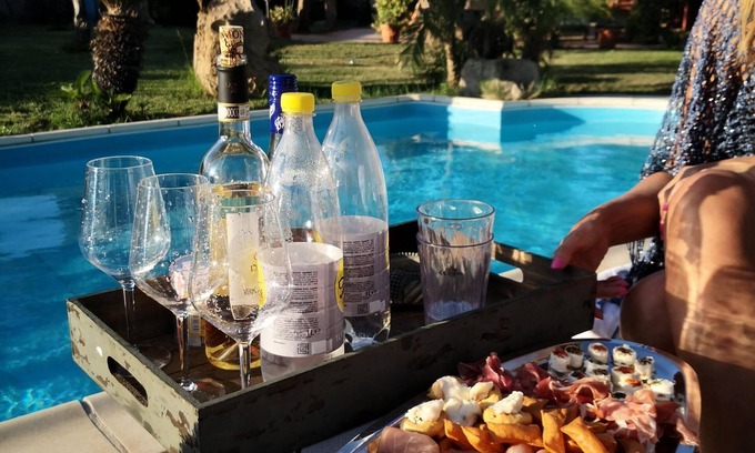 Quartu Sant'Elena Villa | Villa Romina in Quartu Sant Elena!!!